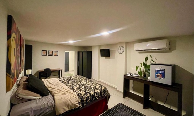 Santa Tecla Casa | Habitación privada en Vía del Mar