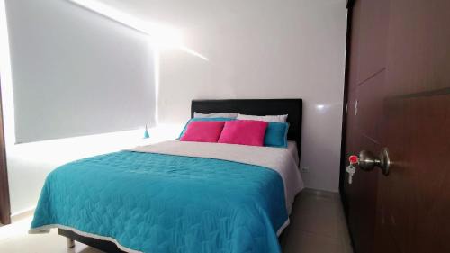 Bucaramanga Apartamento | Habitación Privada con Baño en Apartamento Amoblado - La Concordia, Bucaramanga