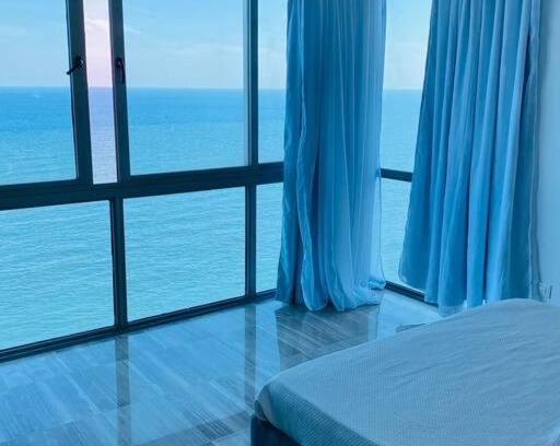 San Geronimo Apartamento | Habitación Privada con vista al mar Ámbar, Malecon Santo Domingo