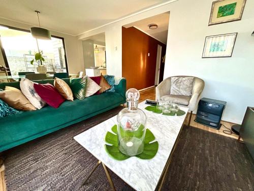 Apoquindo Casa | Habitación privada en Las Condes