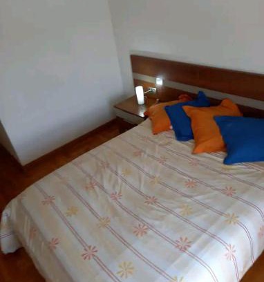 Buztintxuri Casa | Habitación Renfe