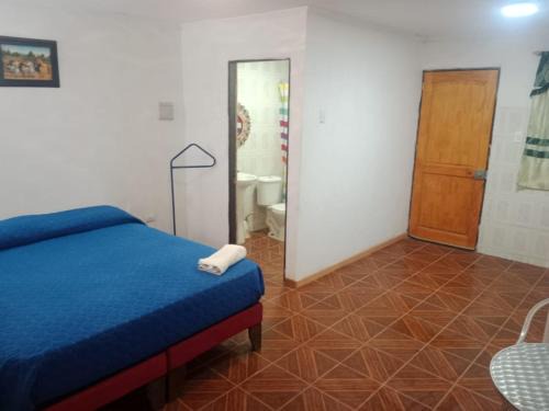 Calama Casa | Habitación sol naciente peuco