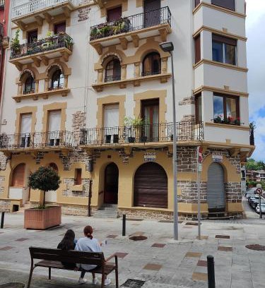 Irun Casa | Habitación turística en Irún