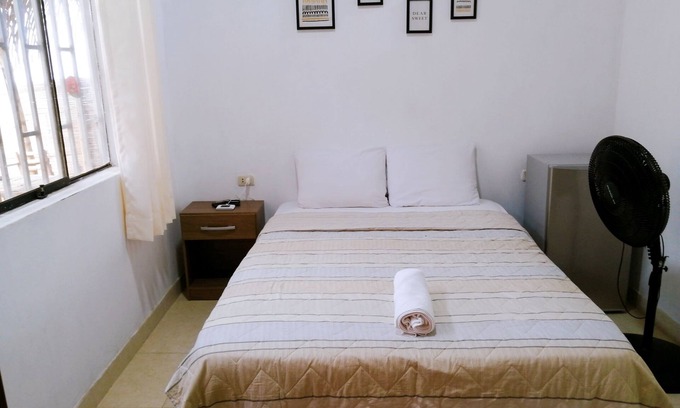 Los Pinos Cama Y Desayuno | Vista Palmera Bungalow