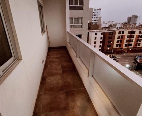 Pueblo Libre Casa | habitacion con camarote