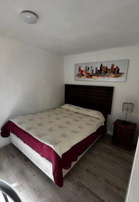 Calama Casa | Habitacion matrimonial