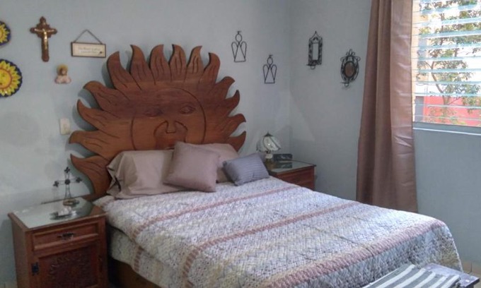 San Salvador Casa | Habitacion Sol