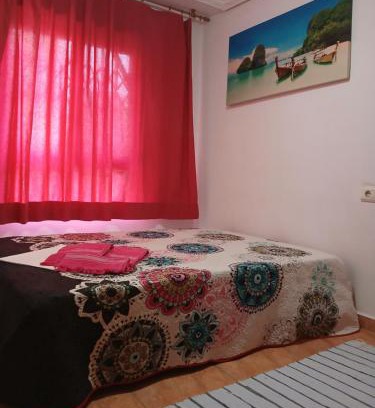 Ciudad Universitaria Casa | Habitaciones Castellon