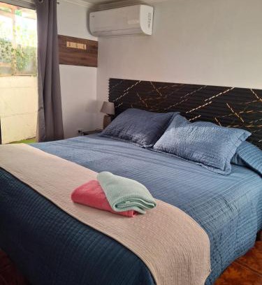 San Antonio Apartamento | Habitaciones Barrancas en San Antonio - Cabañas y Mini Departamentos