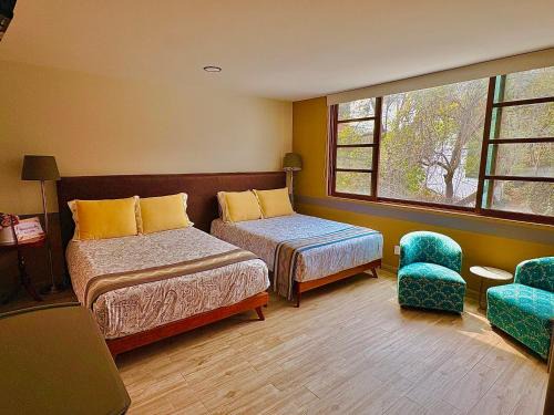 Coyoacan Casa | Habitaciones Coyoacan (UNAM)