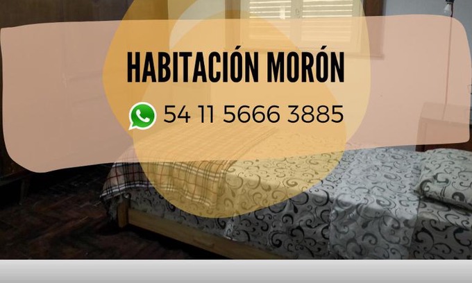 Moron Casa | Habitaciones en Morón - Buenos Aires