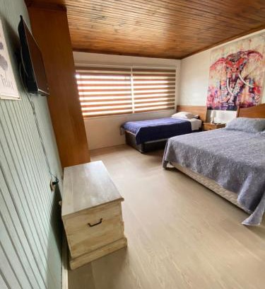 El Quisco Casa | Habitaciones Mar Azul