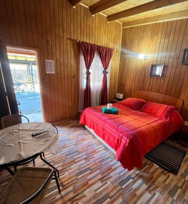 Puerto Rio Tranquilo Apartamento | Habitaciones matrimoniales PIA