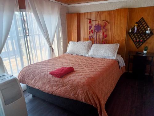 Santa Eduviges Casa | Habitaciones Pabla