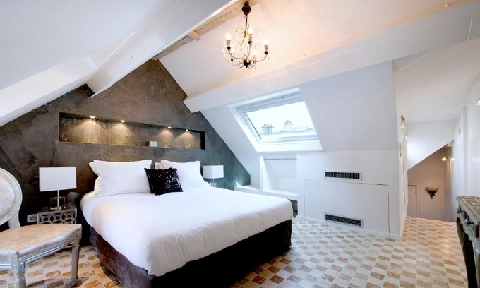 Saint-Gervais Apartamento | Habitat Parisien - Marais Sicile