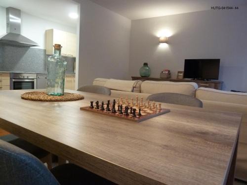 Sant Pau de Seguries Apartamento | Habitatge Turístic Cal Ferrer