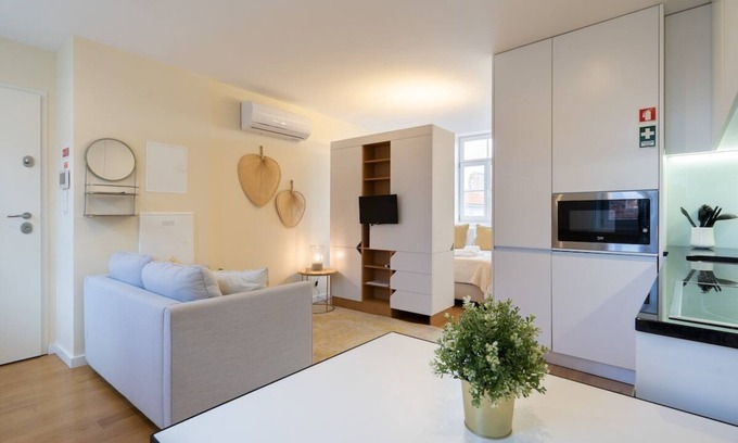 Foz do Douro Apartamento | Habitatio - Foz (Flavus) by LuxiStay
