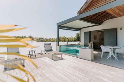 Sainte-Anne Apartamento | Habitation I'SEO Adult Only