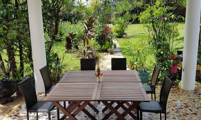 Petit-Bourg Casa | Habitation Villa Les Cassias