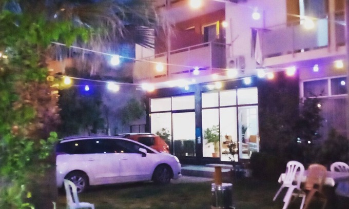 Karahayit Apartamento | Haciely Apart Otel