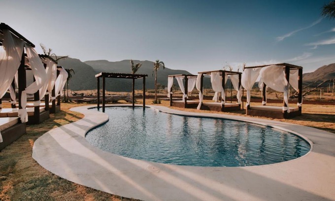 Cuatro Cienegas Hotel | Hacienda Viga 2020 Hotel