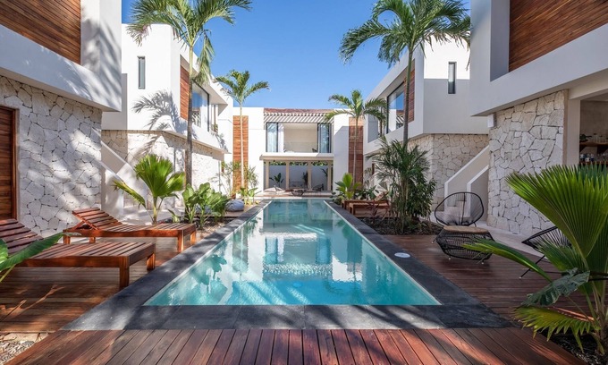 La Veleta Casa | *** NUEVO *** Hacienda 21 - Villa boutique de 10 habitaciones