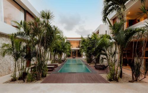 La Veleta Casa | Hacienda 21 - Villa 10 rooms 6 pools gym and yoga