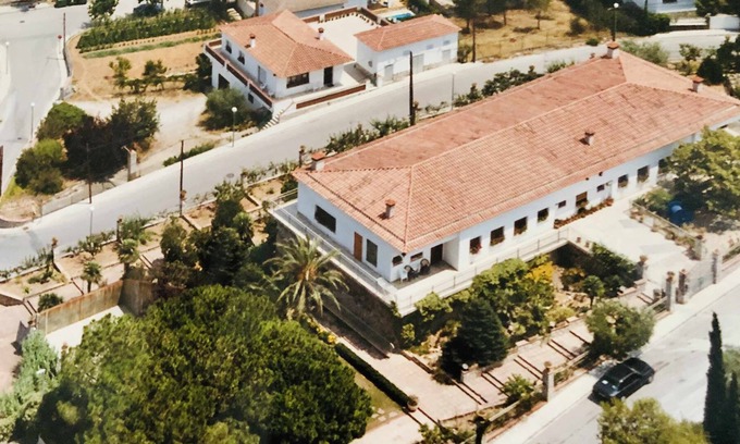 Canyelles Casa | Hacienda Casa rural HUTB-57520 V