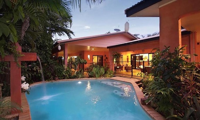 Cooya Beach Casa | Hacienda Cooya Beach