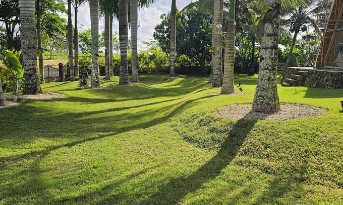 Higuey Cabina | Hacienda corales de margarita