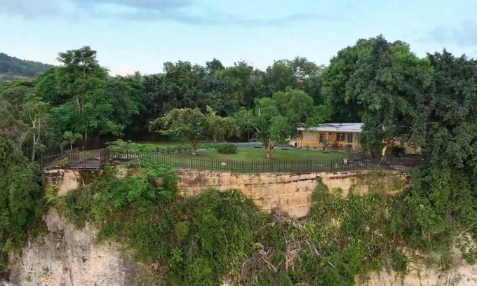 Ciales Villa | Hienda Cumbre Bella
