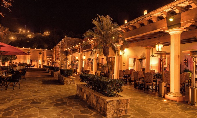 Centro Hotel | Hacienda de los Santos