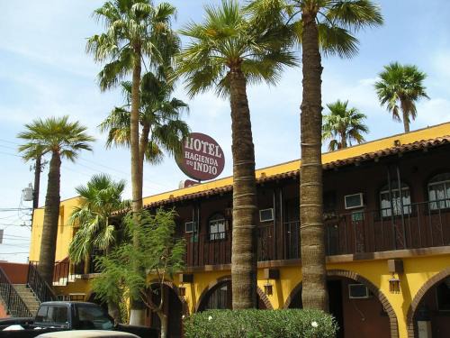 Mexicali Hotel | Hacienda del Indio