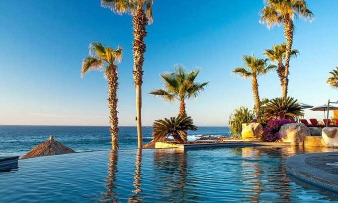 Cabo San Lucas Complejo | Hacienda Del Mar: Hermoso Penthouse Frente al Mar