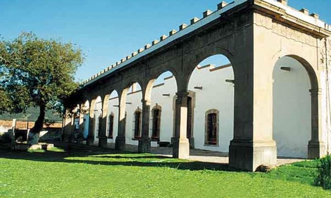 San Pedro del Gallo Casa | Hacienda Dolores Ñadó