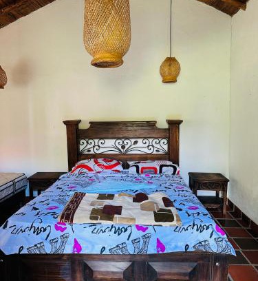 Moniquira Casa | Hacienda Ecoturistica la libertad