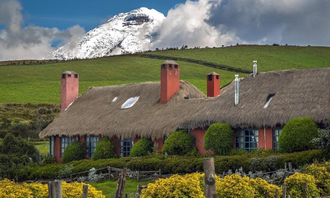 Machachi Casa | Hacienda El Porvenir by Tierra del Volcan