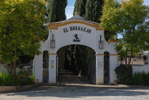 Villamartin Casa | Hacienda El Rosalejo