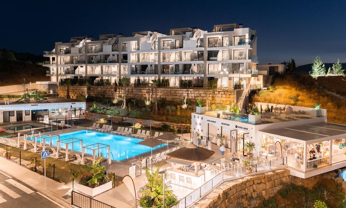 Mijas Apartamento | Hacienda el Sueño - Holiday Resort