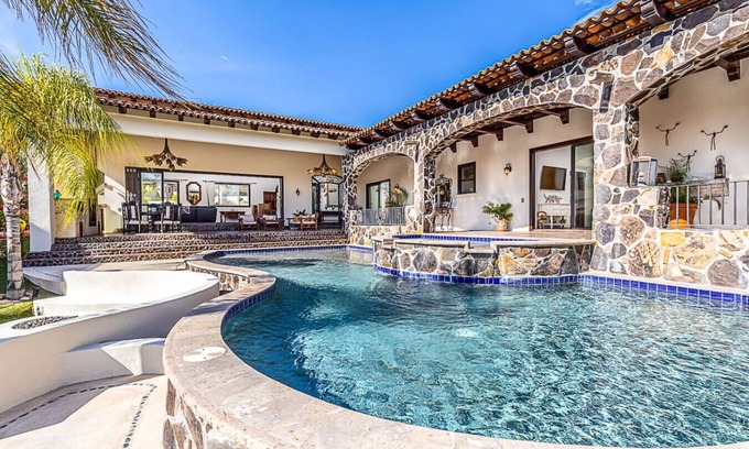 Buzzards Casa | Hacienda Elena in Puerto Los Cabos