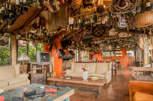Villa de Leyva Casa | Hacienda Flamingo