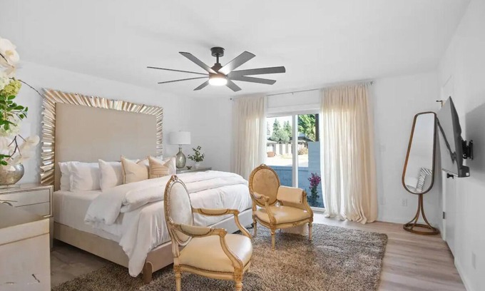 Modesto Casa | Hacienda Heart, Modesto Ca