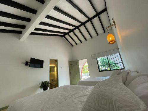 Guaduas Cama Y Desayuno | Hacienda La Pola