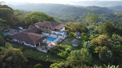 Los Angeles Chires Cabina | Hacienda Las Vainillas Boutique Hotel