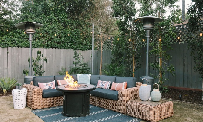 Simi Valley Casa | Hacienda Madera, an oasis of calm with spa, speakeasy, and luxury resort vibes!