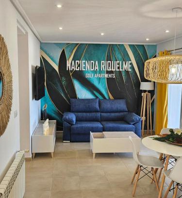Jeronimo y Avileses y Balsicas de Arriba Apartamento | Hacienda Riquelme Golf