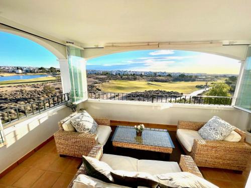 Jeronimo y Avileses y Balsicas de Arriba Apartamento | Hacienda Riquelme Golf Resort Fantastic Apartment