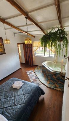 Quiroga Chalet De Esquí | Hacienda San Nicolas de Cuicocha