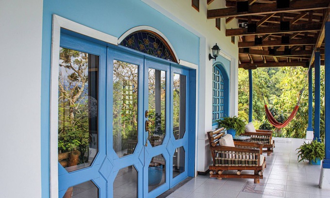 La Mesa Casa | Hacienda siete sentidos