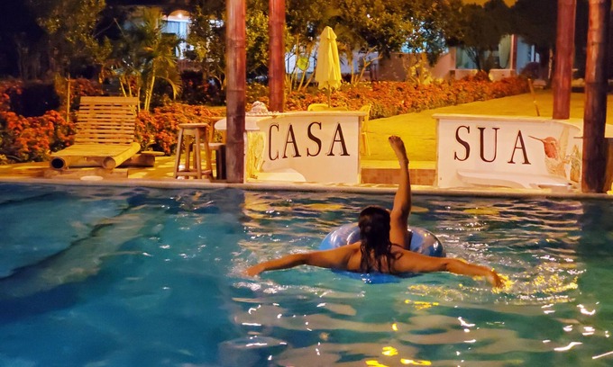 Sua Casa | Hacienda Style house 3 min from the Beach